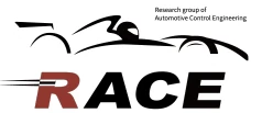 RACE student society logo