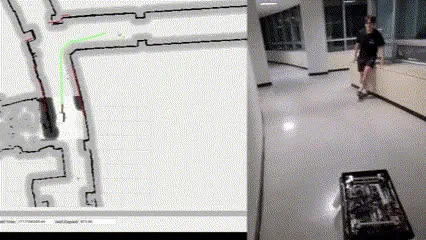 Robust Indoor Autonomous Mobile Manipulator